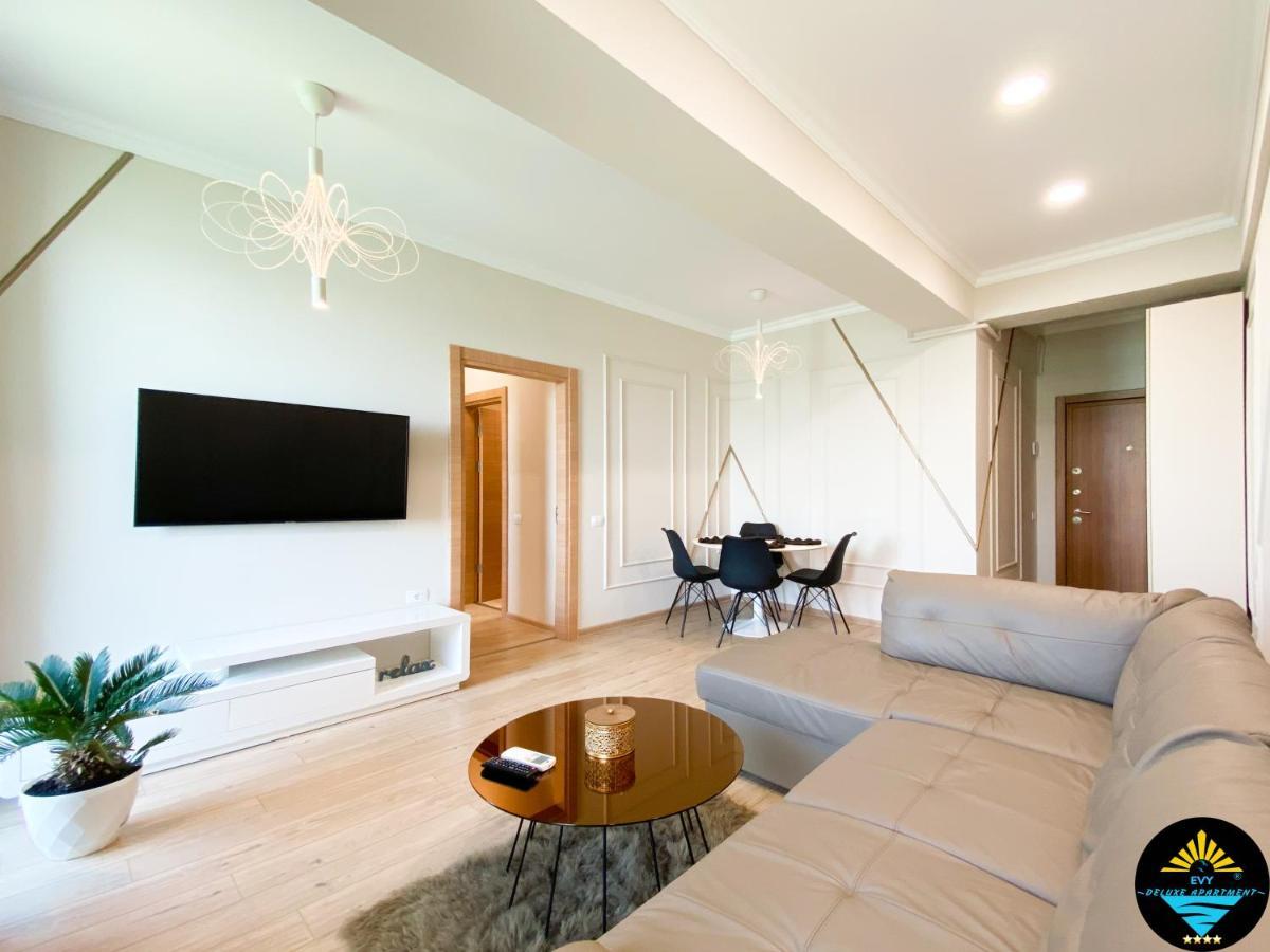 Evy Deluxe Apartment ママイア エクステリア 写真