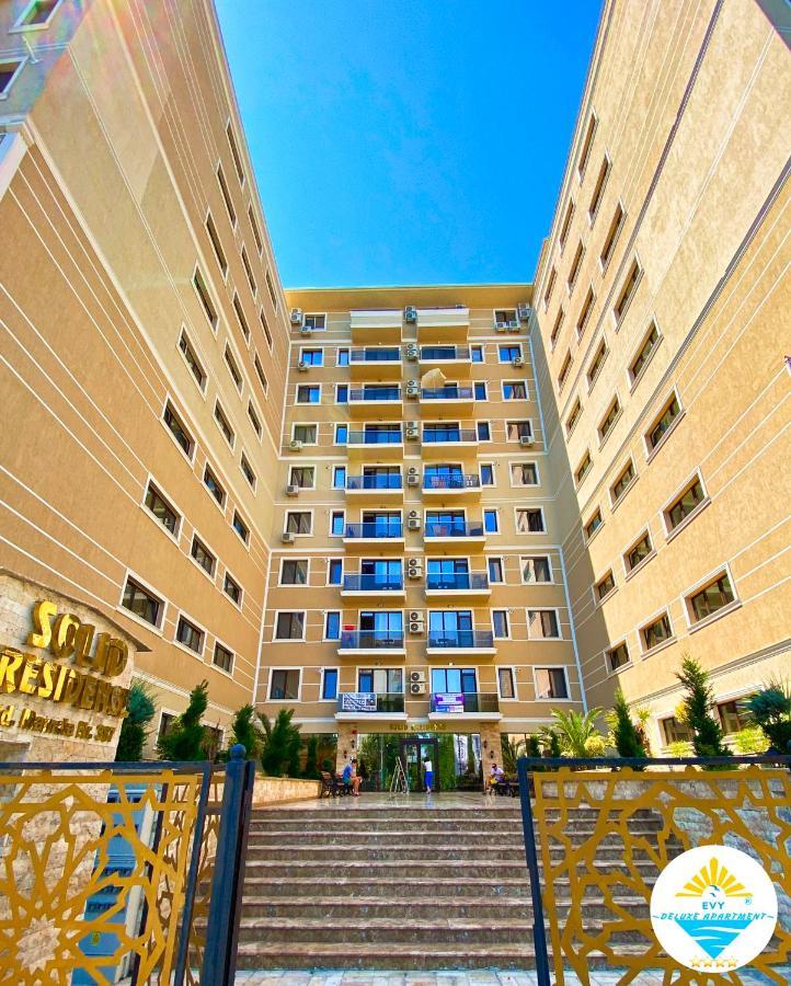 Evy Deluxe Apartment ママイア エクステリア 写真